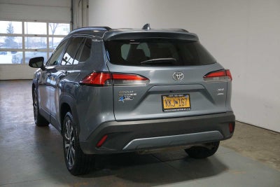 2023 Toyota Corolla Cross XLE
