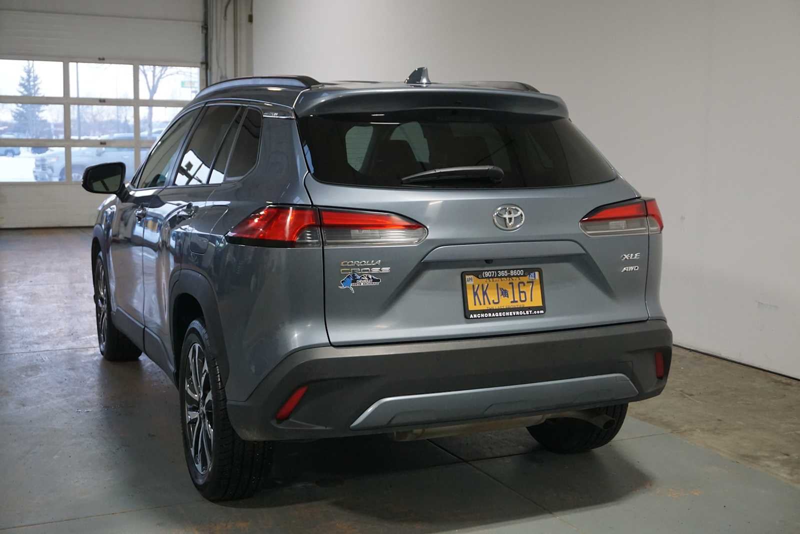 2023 Toyota Corolla Cross XLE