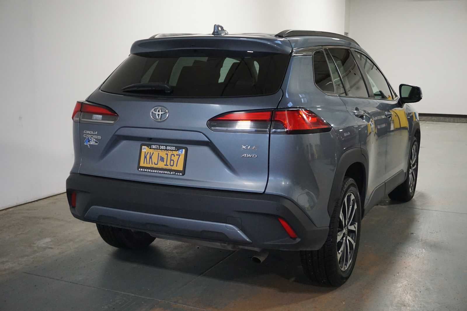 2023 Toyota Corolla Cross XLE