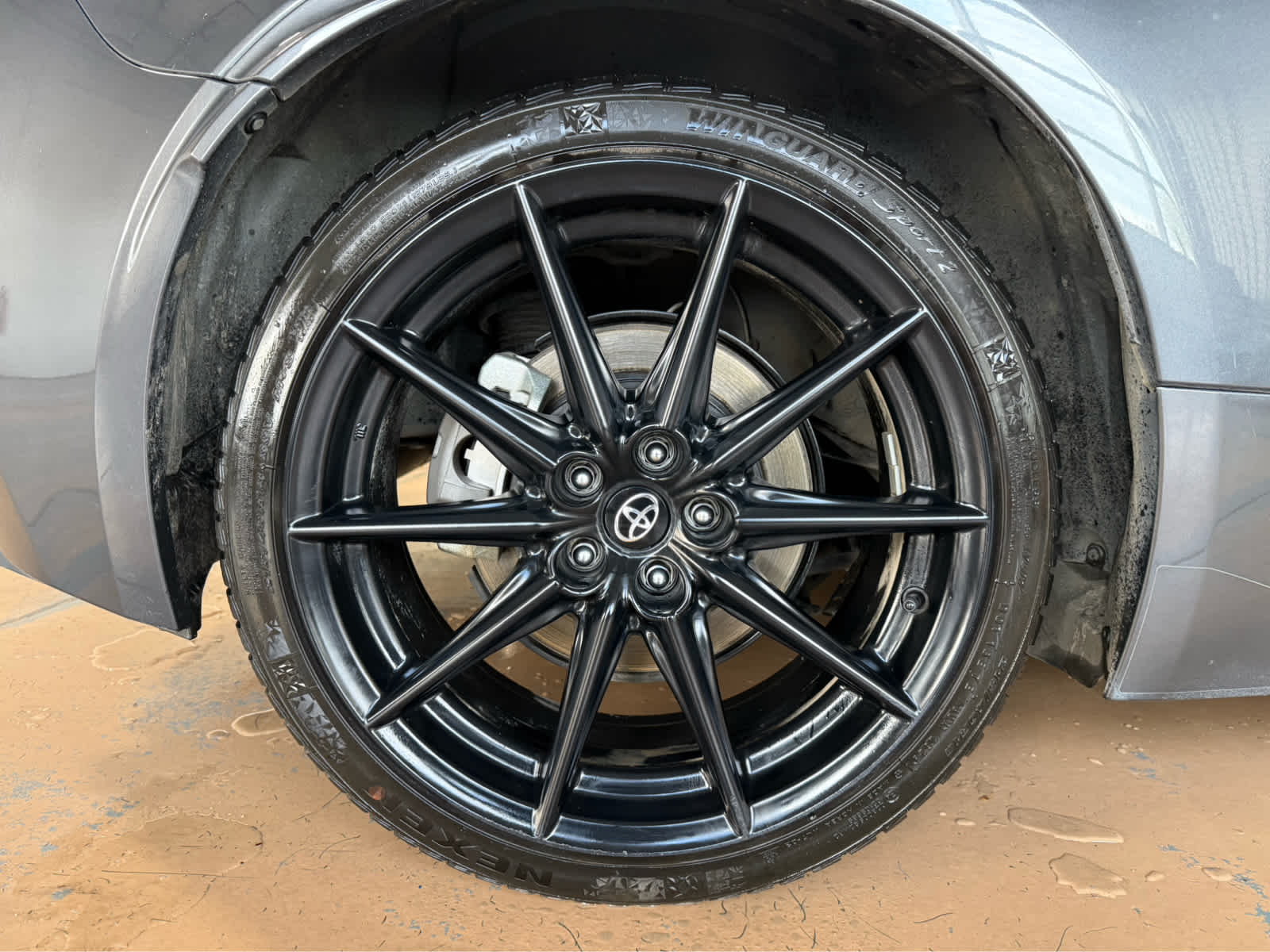 2024 Toyota GR86 Premium