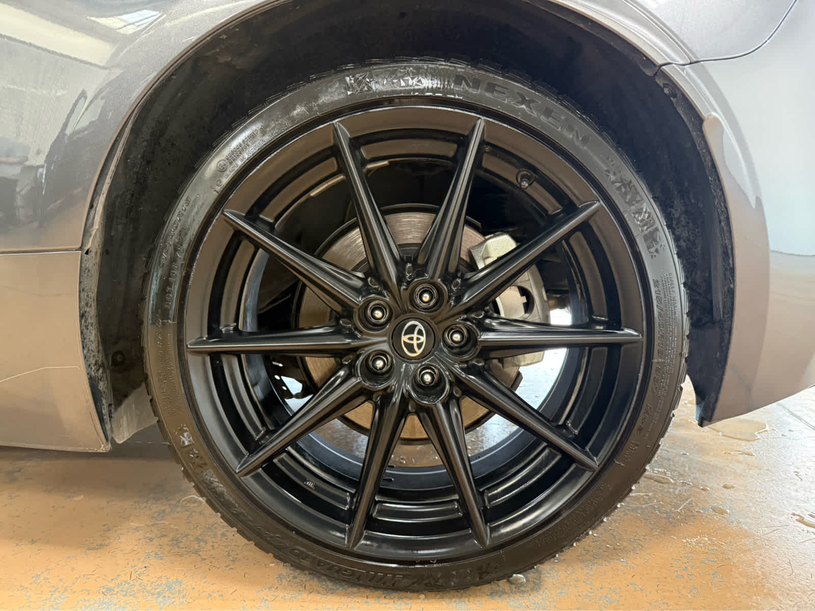 2024 Toyota GR86 Premium