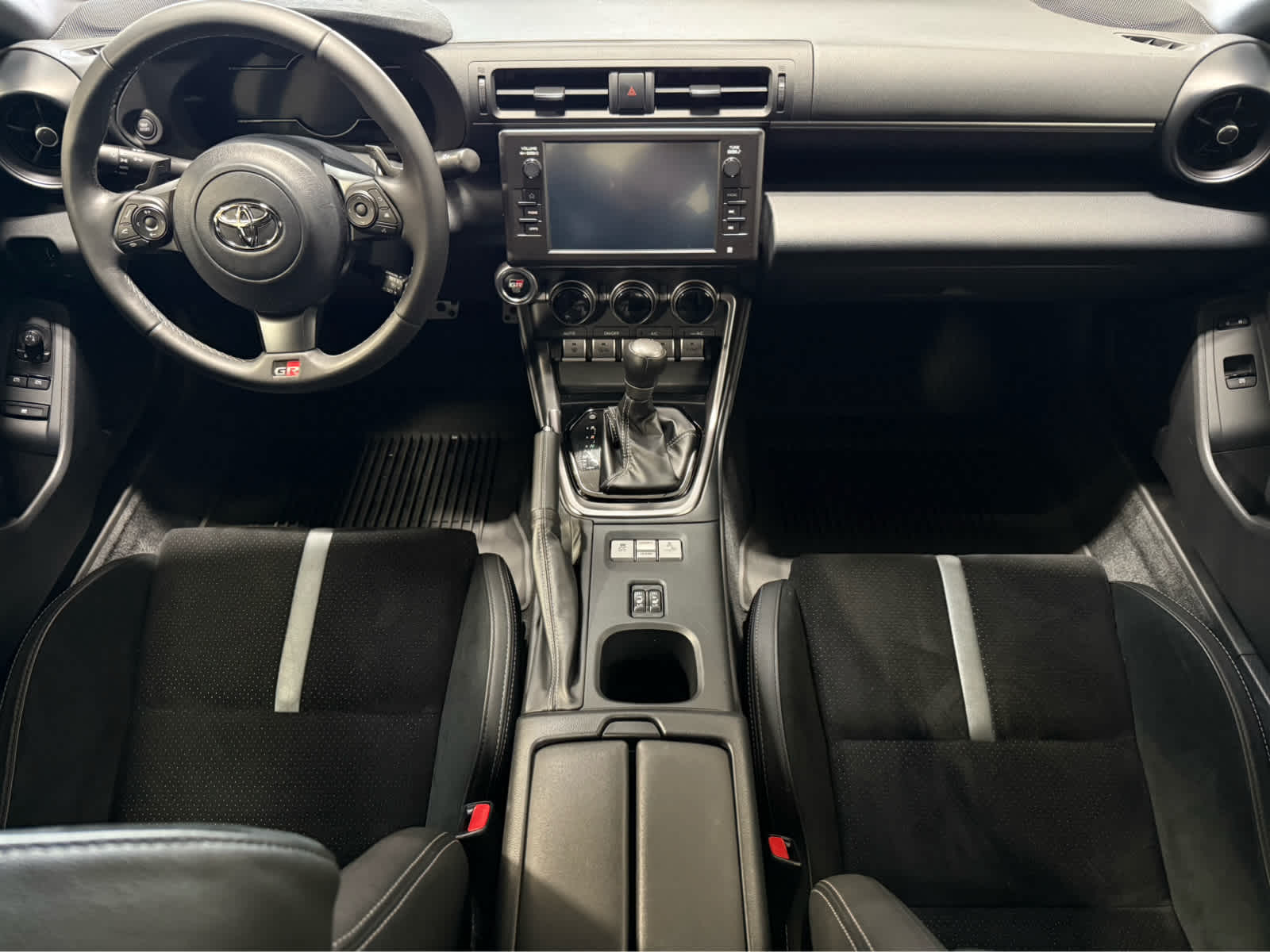 2024 Toyota GR86 Premium