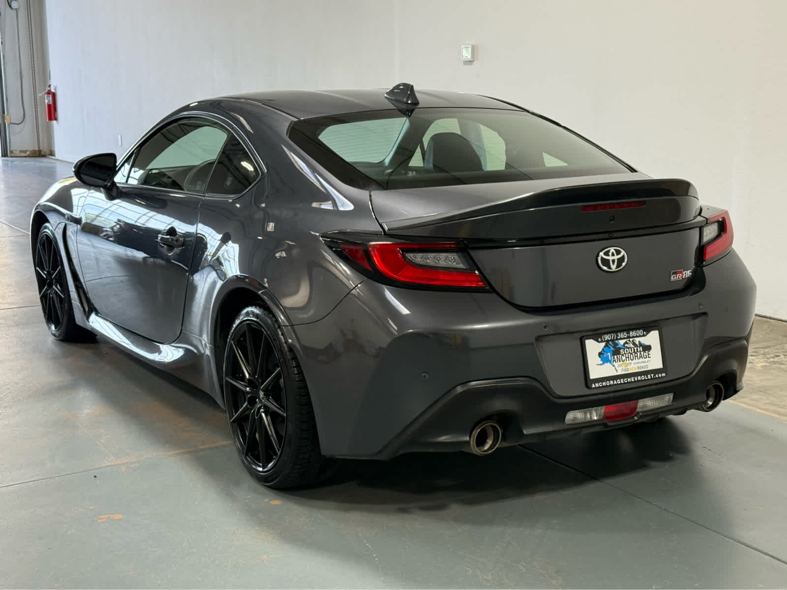 2024 Toyota GR86 Premium