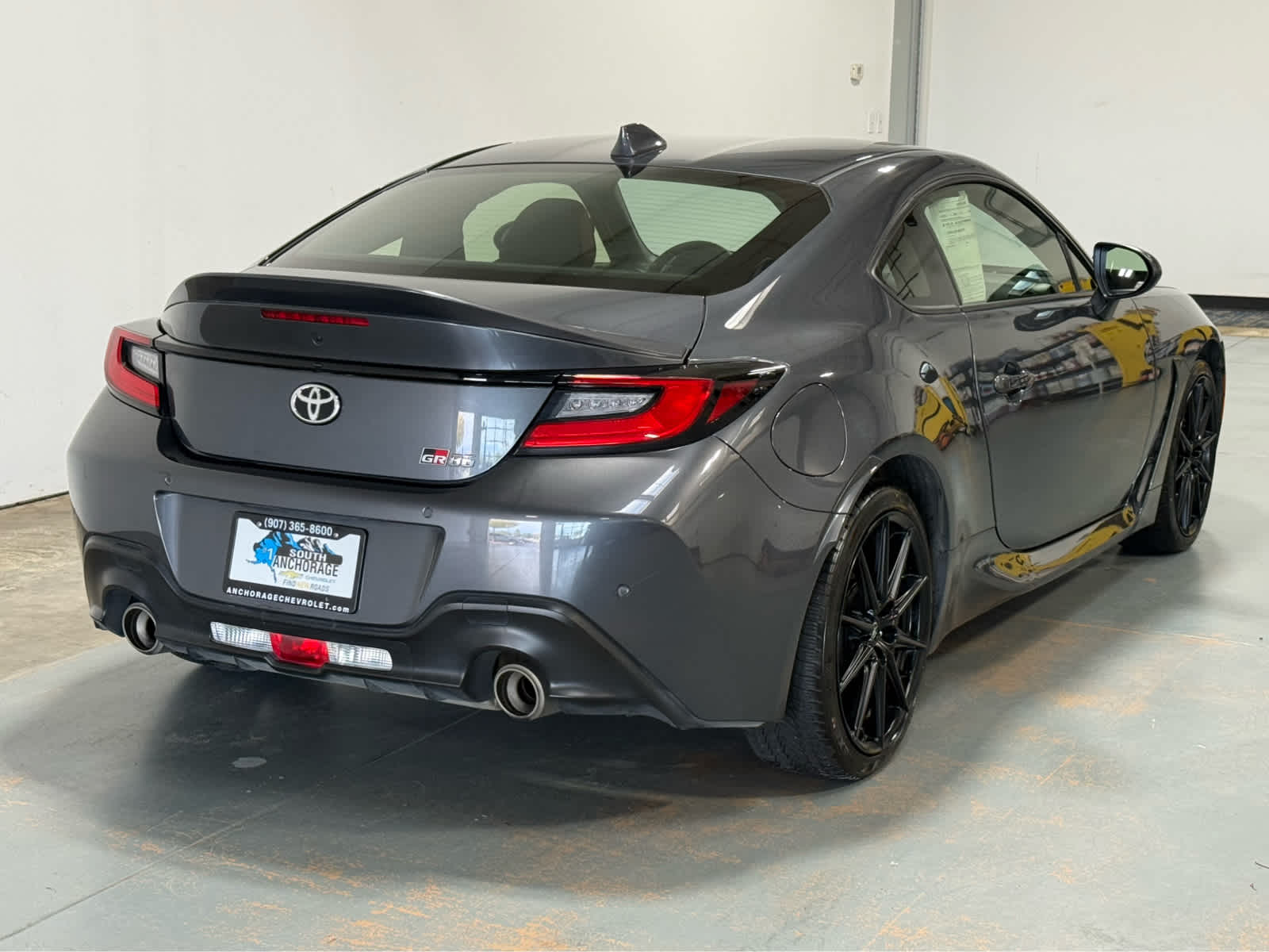 2024 Toyota GR86 Premium