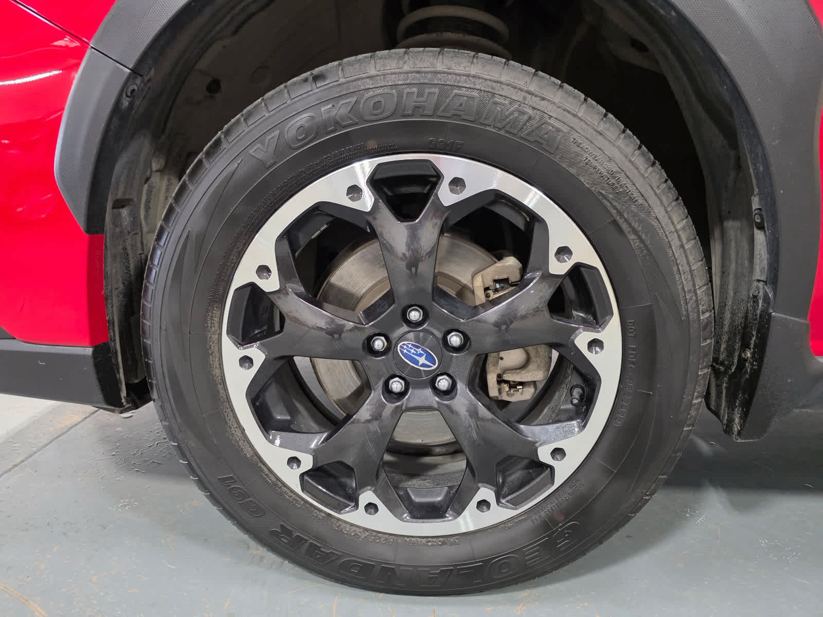 2023 Subaru Crosstrek Premium