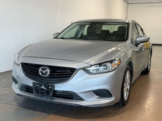 2016 Mazda Mazda6 i Sport
