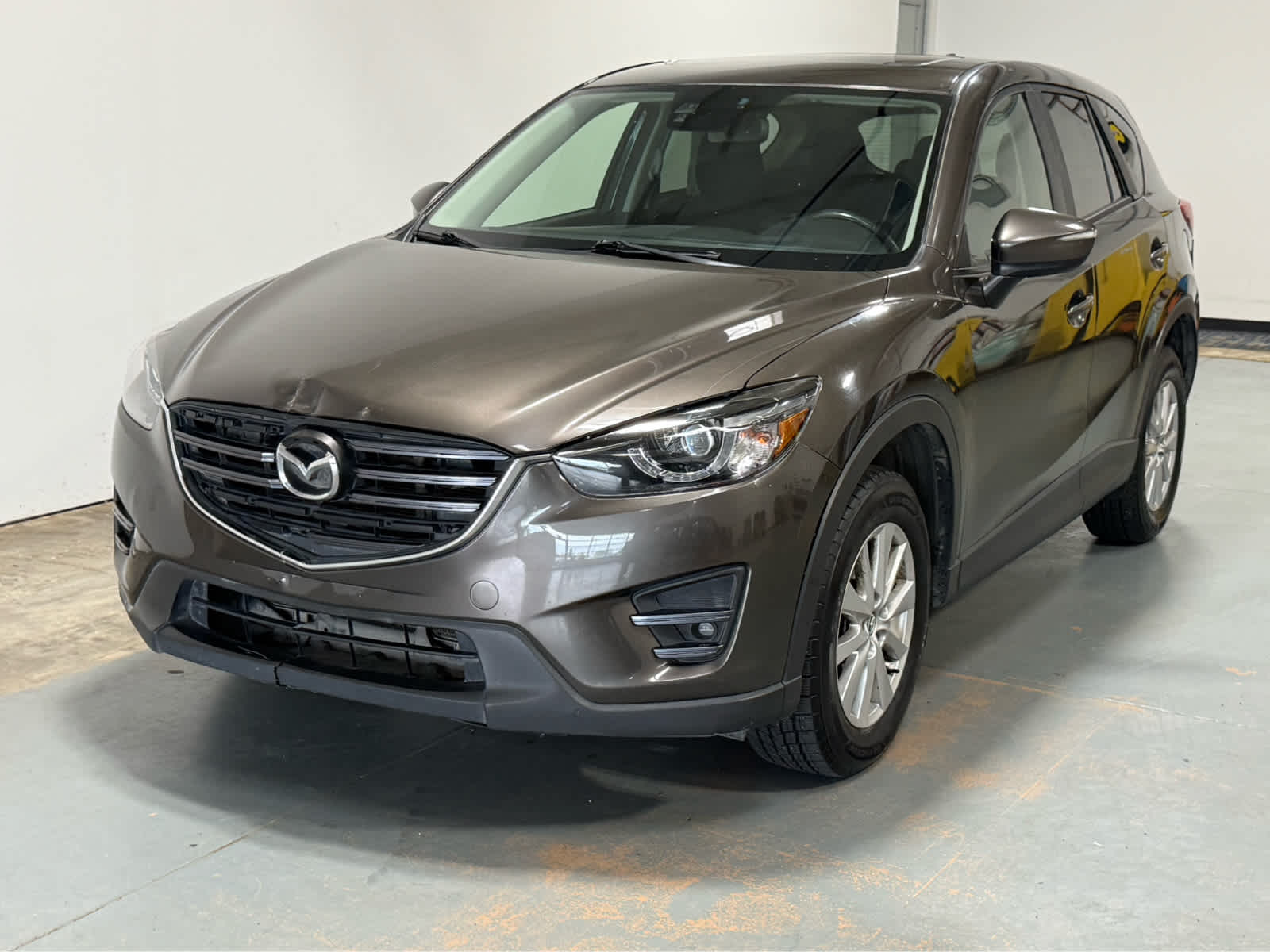 2016 Mazda Mazda CX-5 Touring