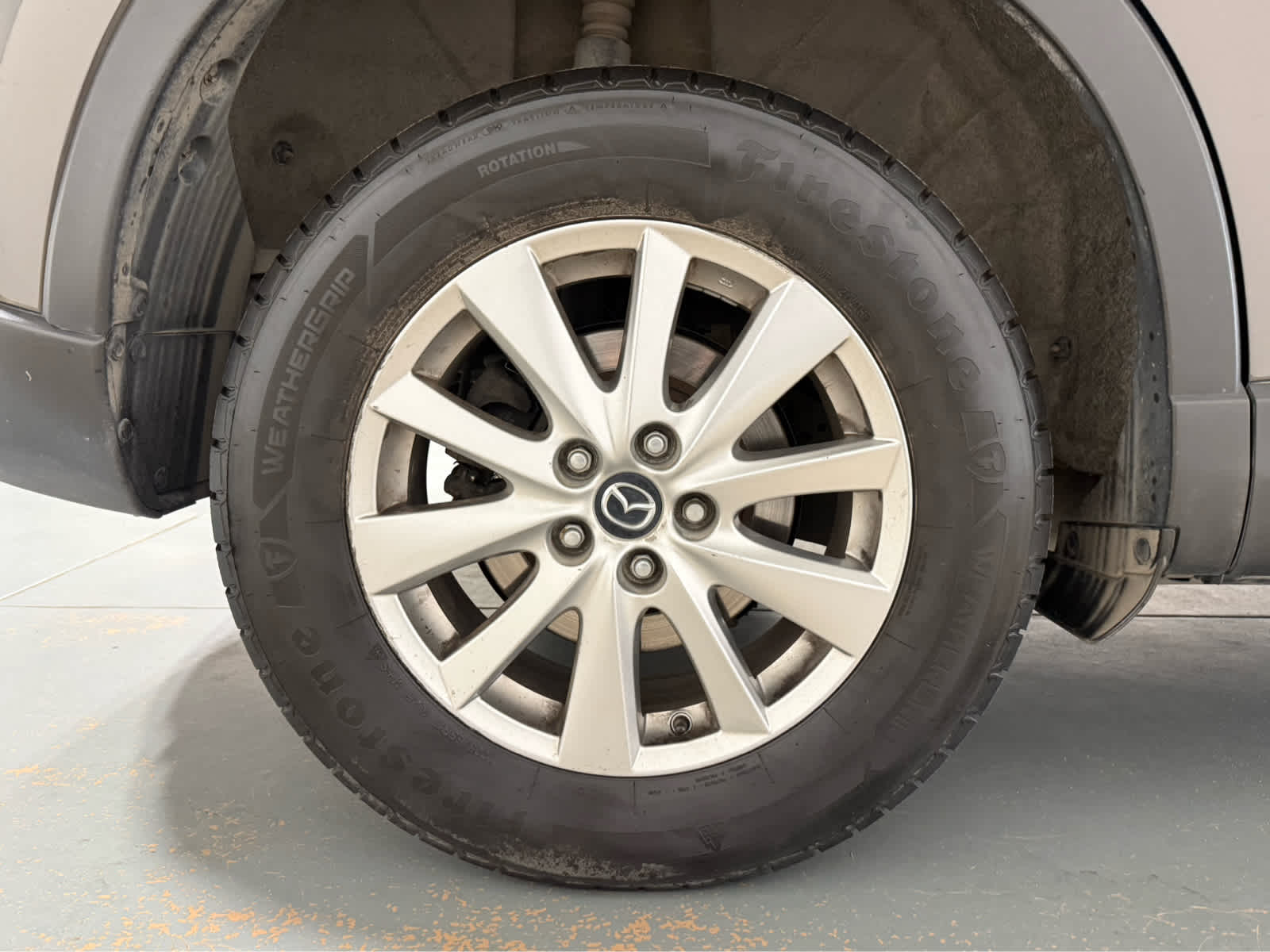 2016 Mazda Mazda CX-5 Touring