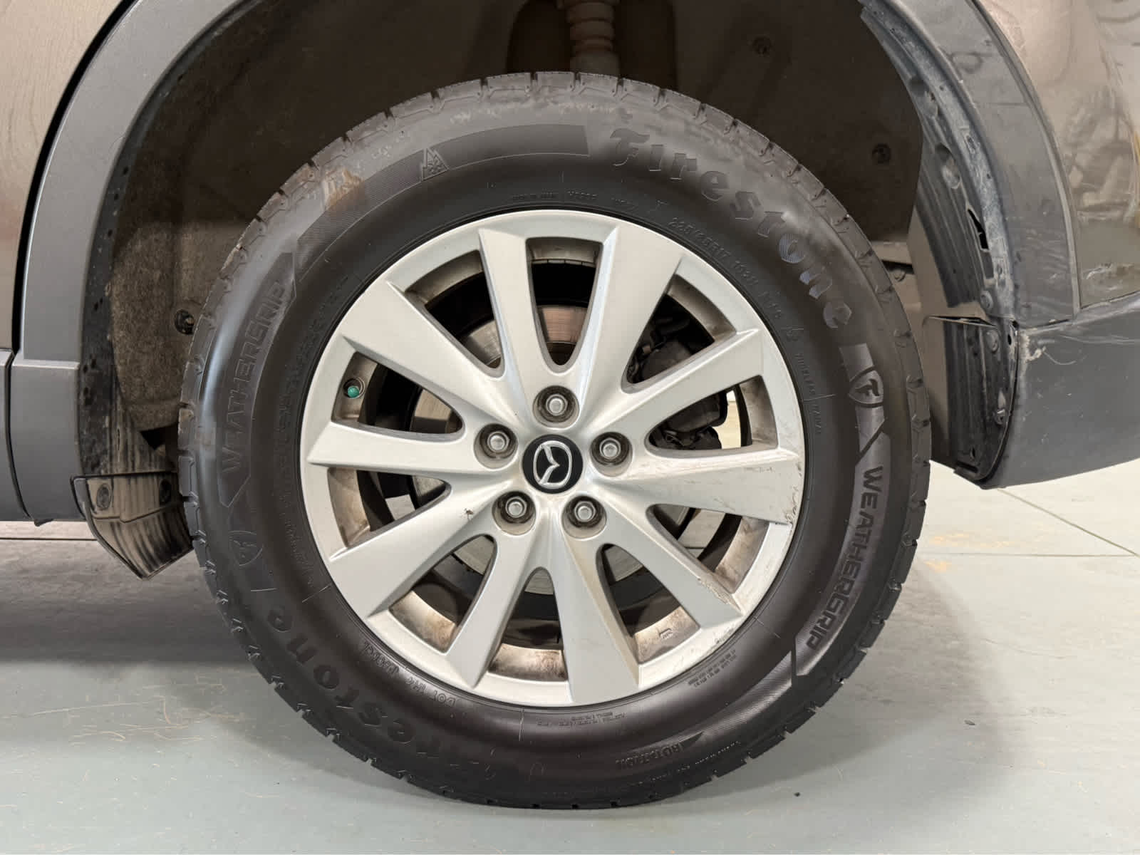 2016 Mazda Mazda CX-5 Touring