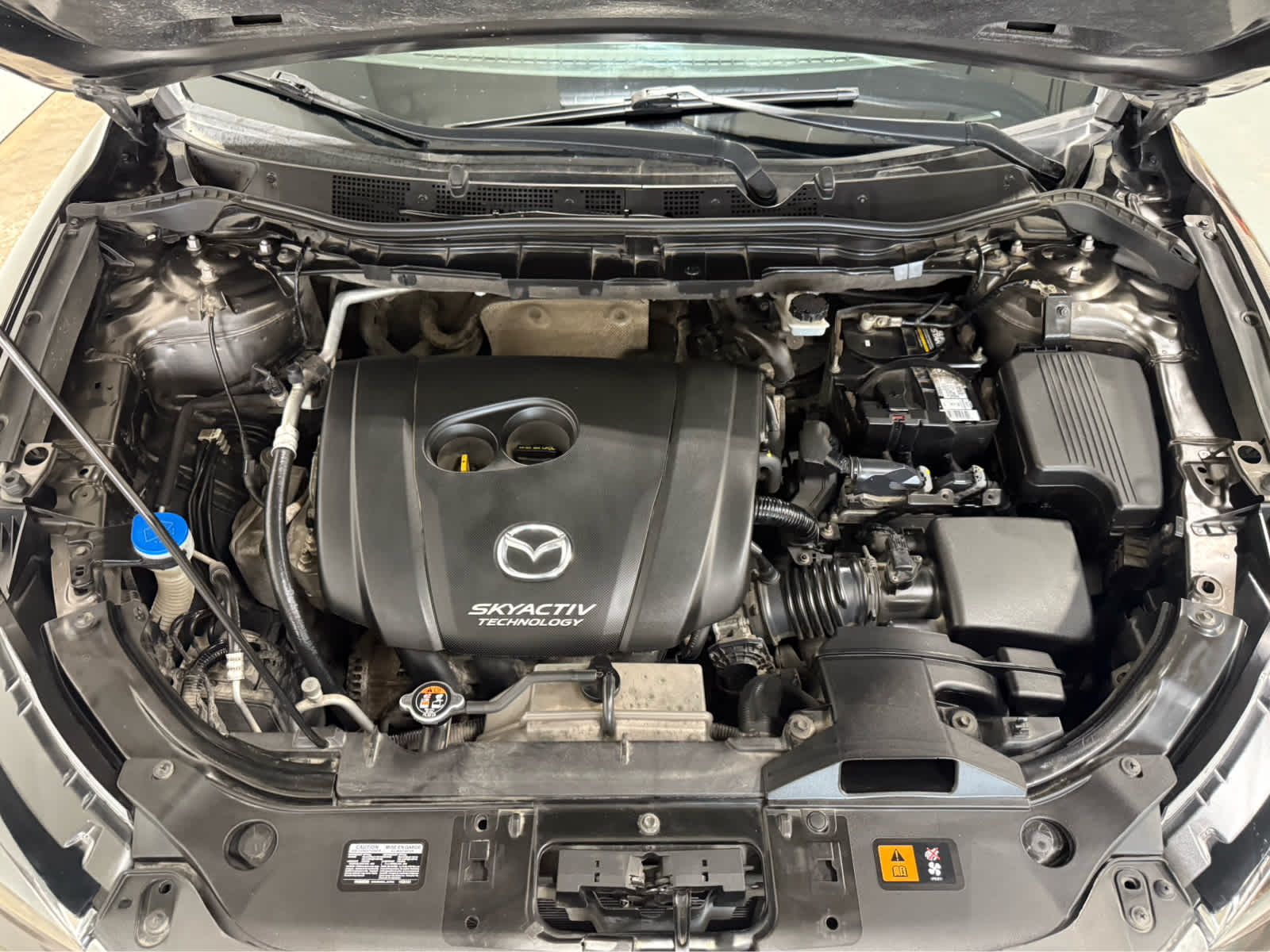 2016 Mazda Mazda CX-5 Touring