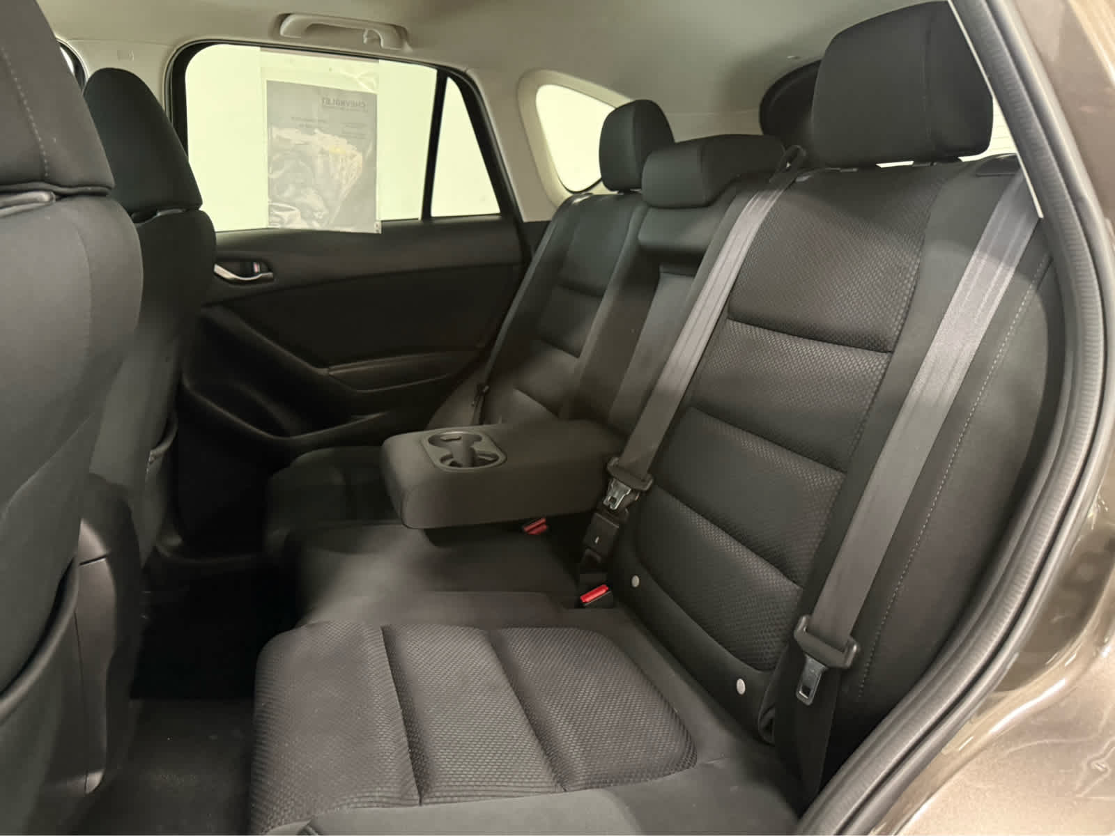 2016 Mazda Mazda CX-5 Touring