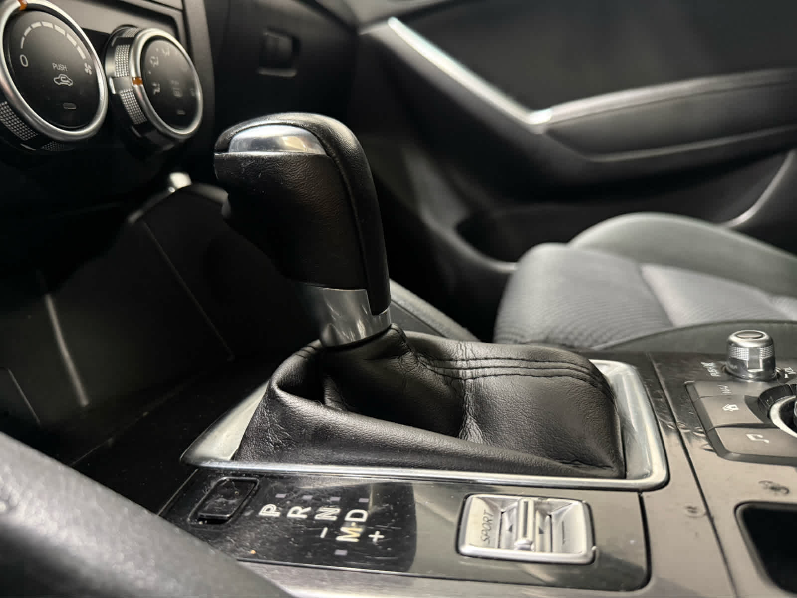 2016 Mazda Mazda CX-5 Touring