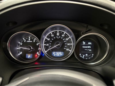 2016 Mazda Mazda CX-5 Touring