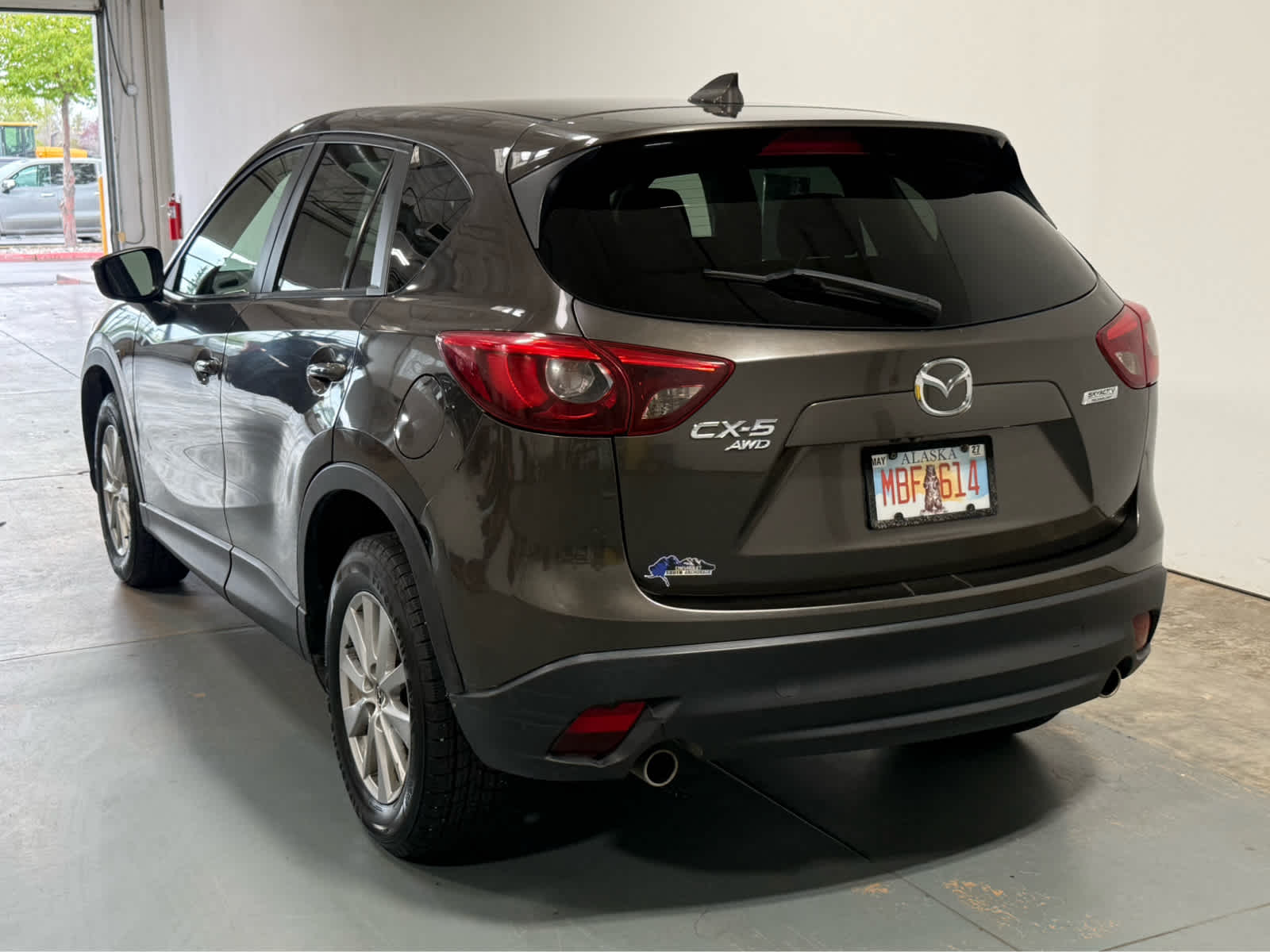 2016 Mazda Mazda CX-5 Touring