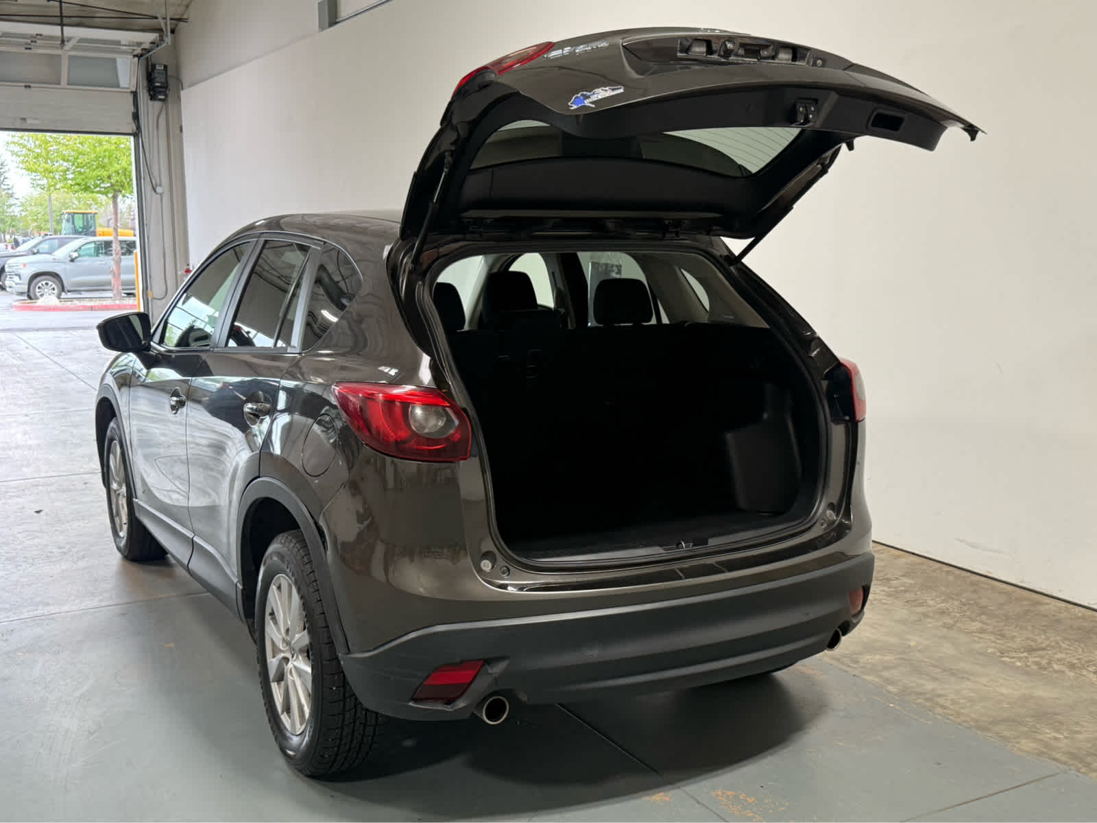 2016 Mazda Mazda CX-5 Touring