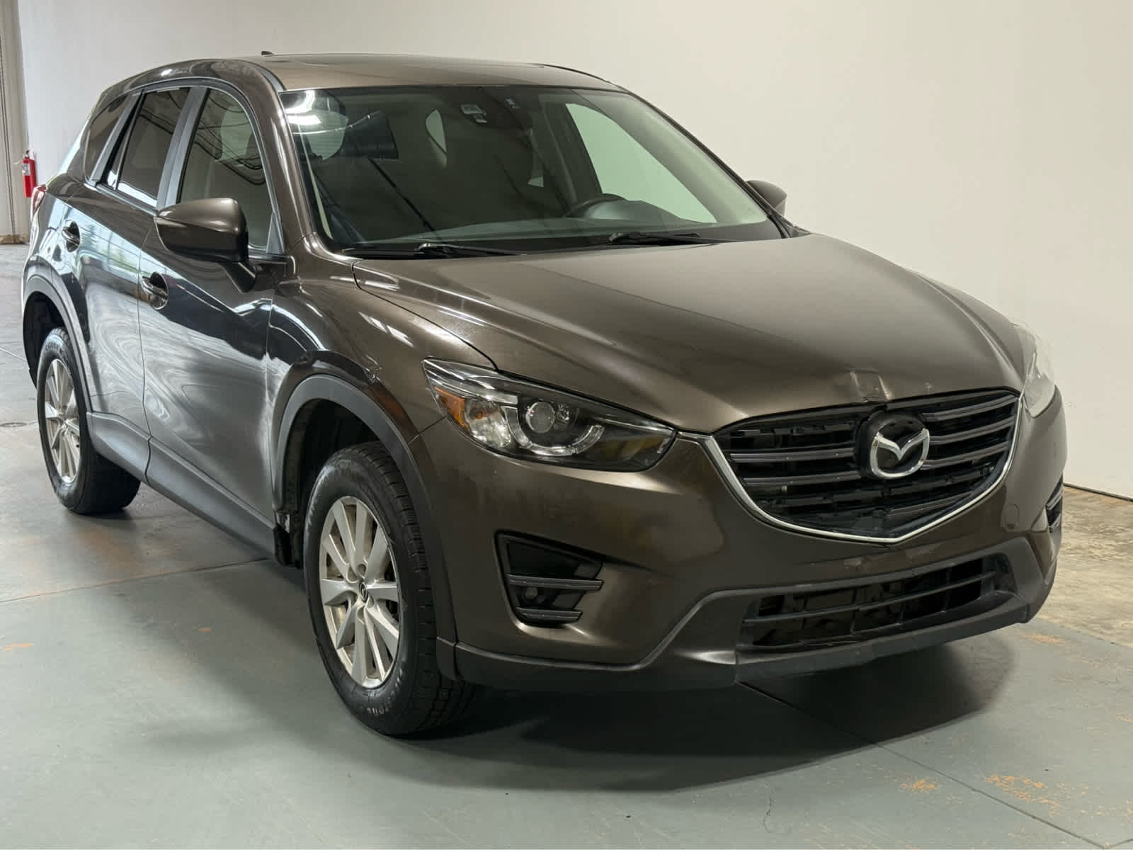 2016 Mazda Mazda CX-5 Touring