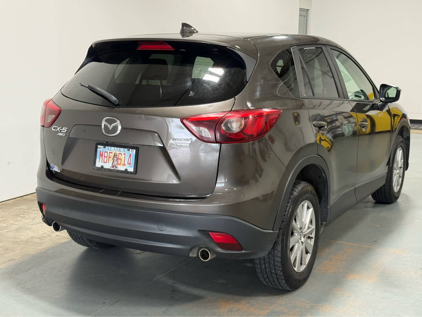 2016 Mazda Mazda CX-5 Touring