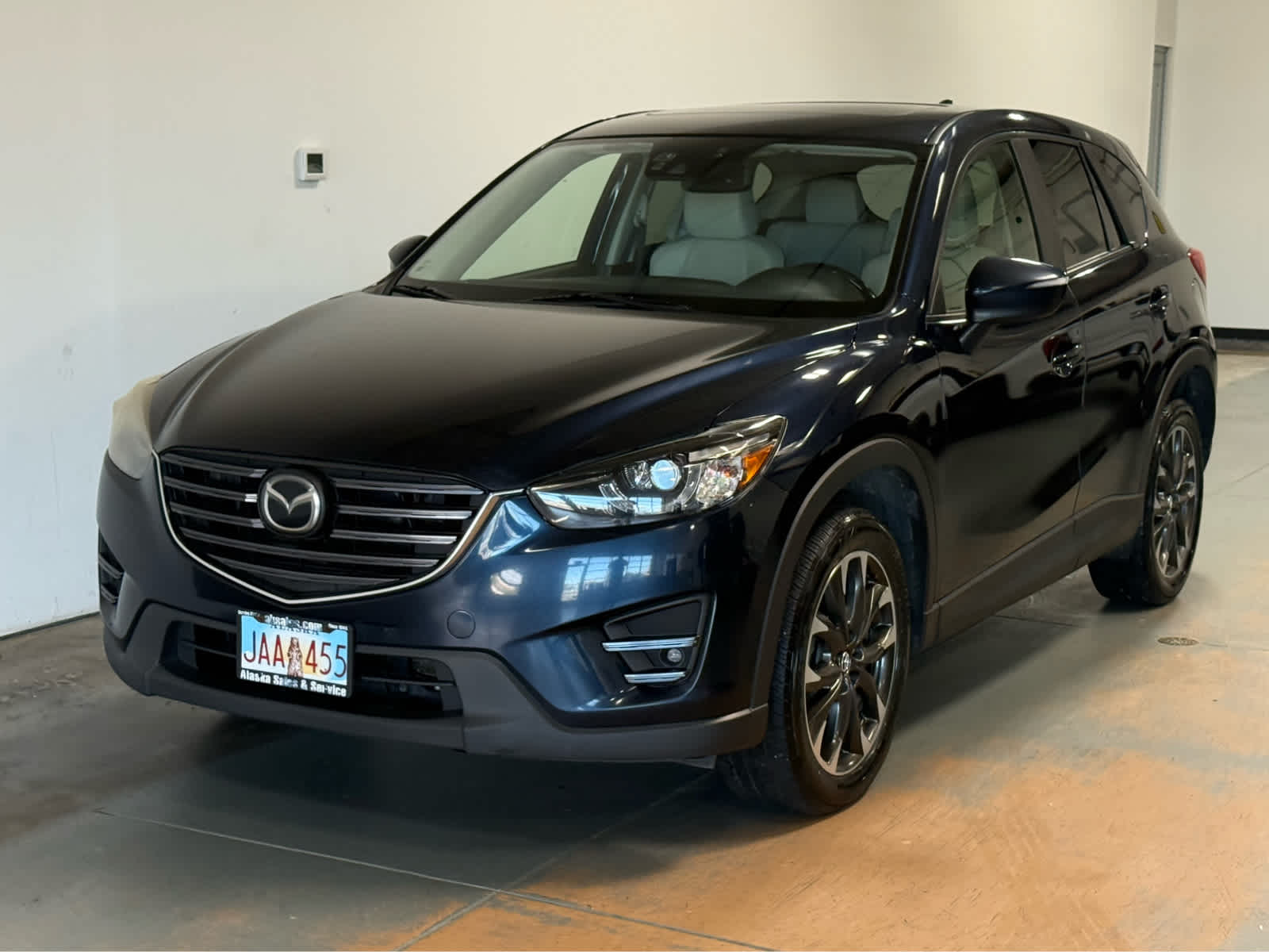 2016 Mazda CX-5 Grand Touring