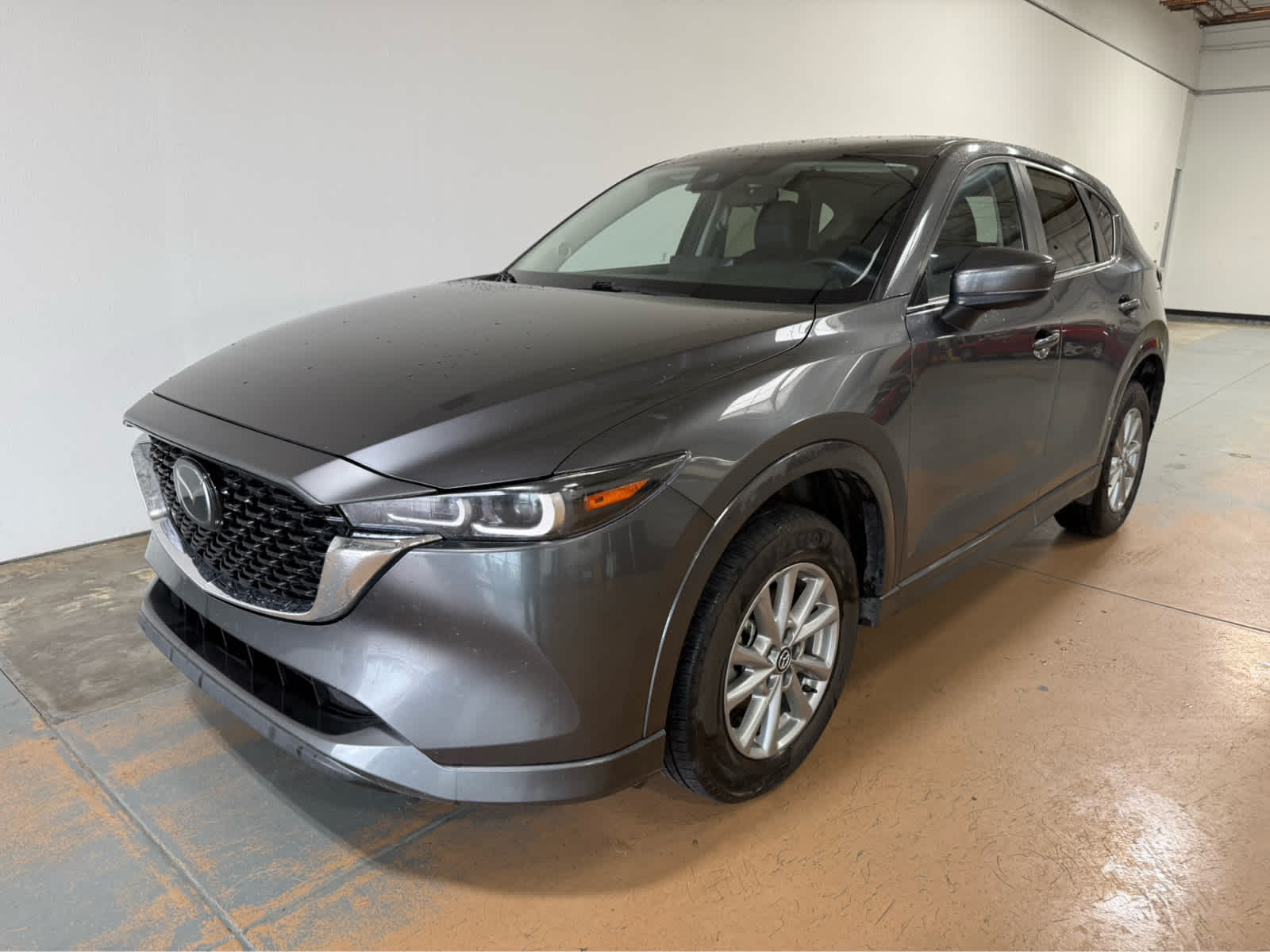 2024 Mazda Mazda CX-5 2.5 S Select Package