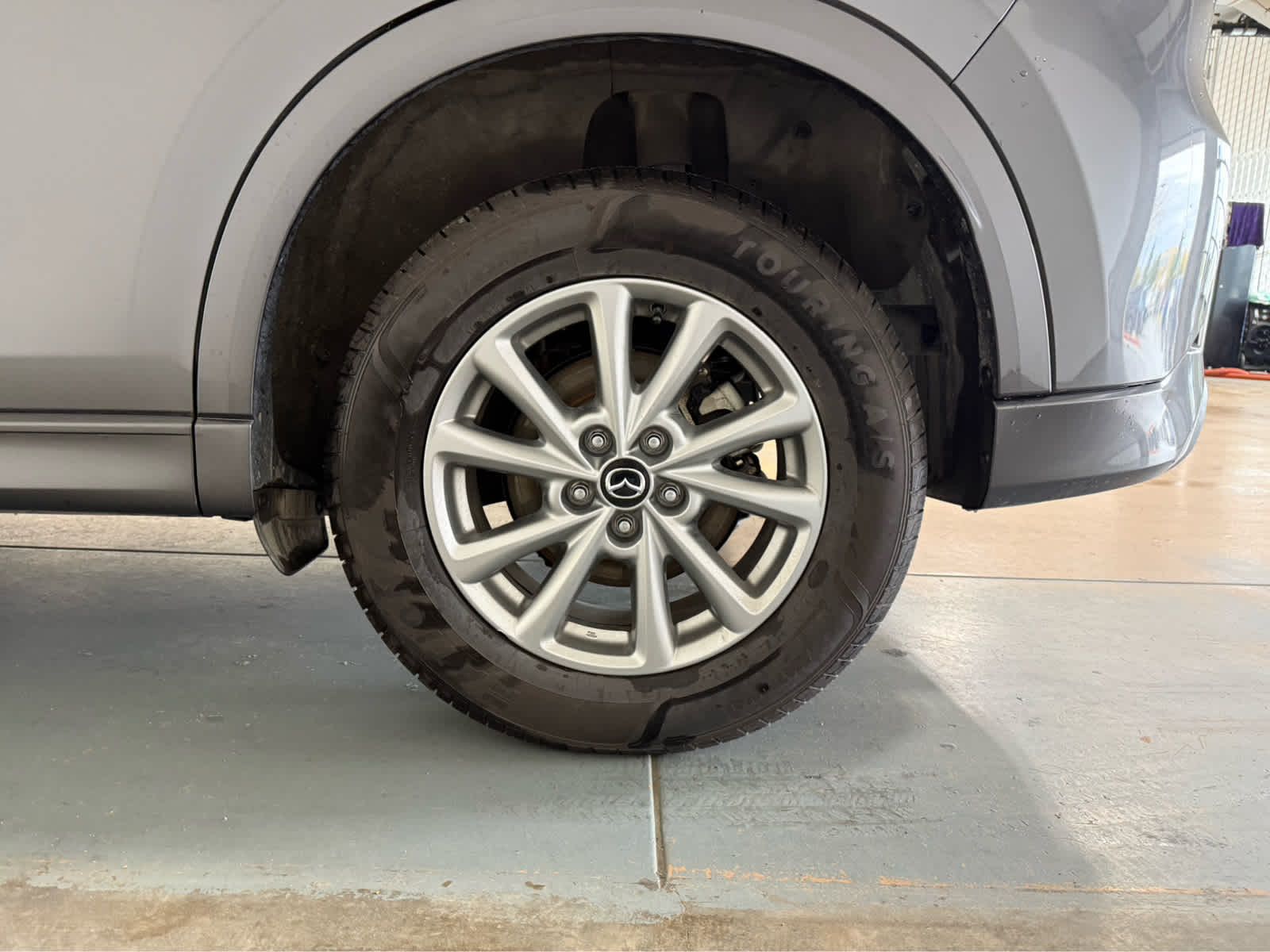 2024 Mazda Mazda CX-5 2.5 S Select Package