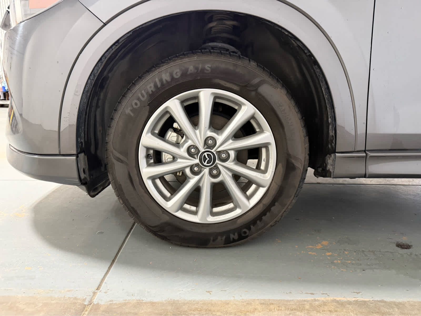 2024 Mazda Mazda CX-5 2.5 S Select Package