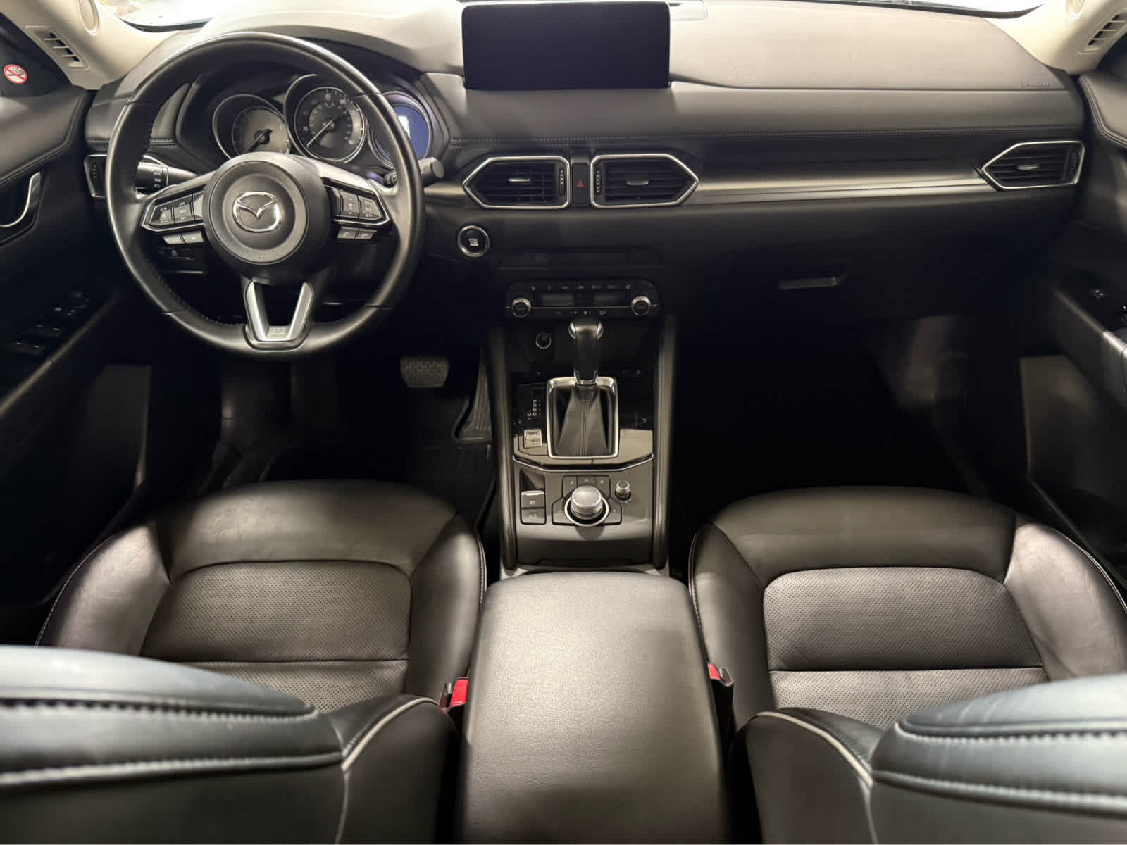 2024 Mazda Mazda CX-5 2.5 S Select Package
