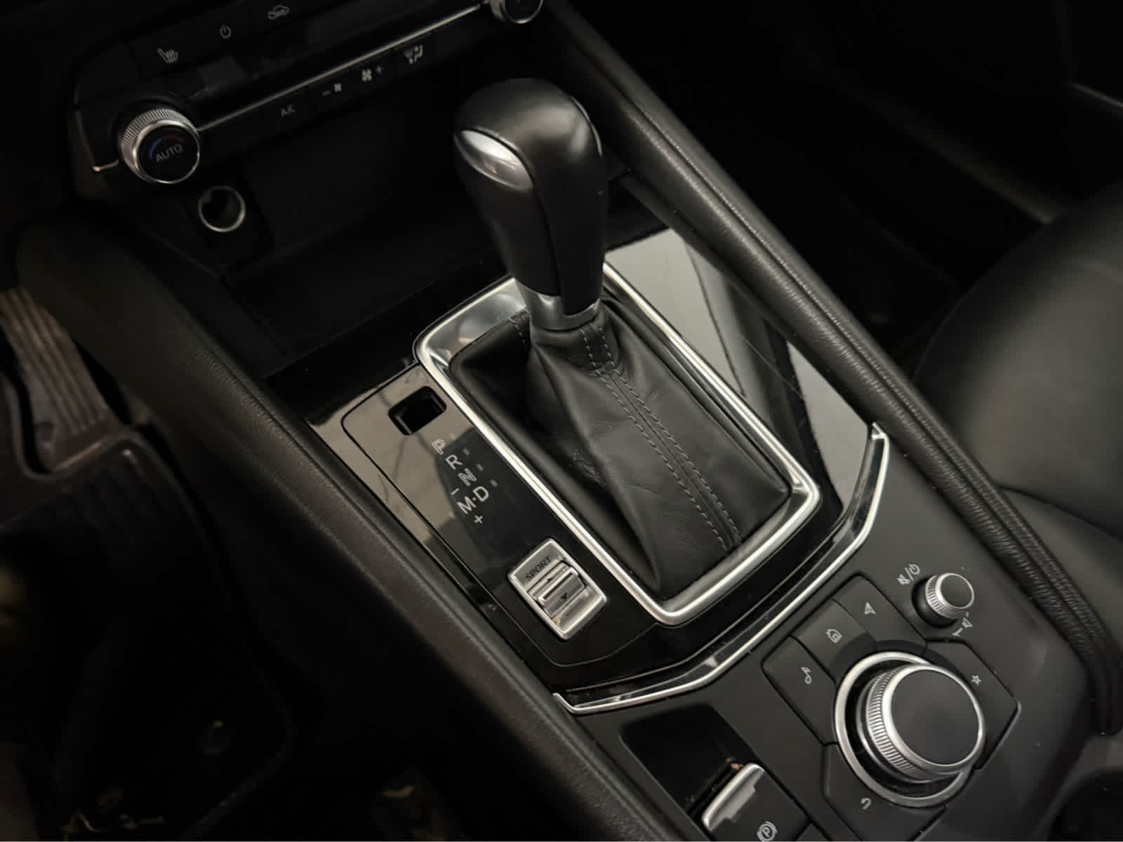2024 Mazda Mazda CX-5 2.5 S Select Package