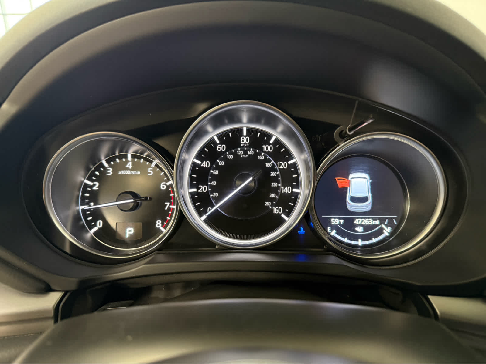2024 Mazda Mazda CX-5 2.5 S Select Package