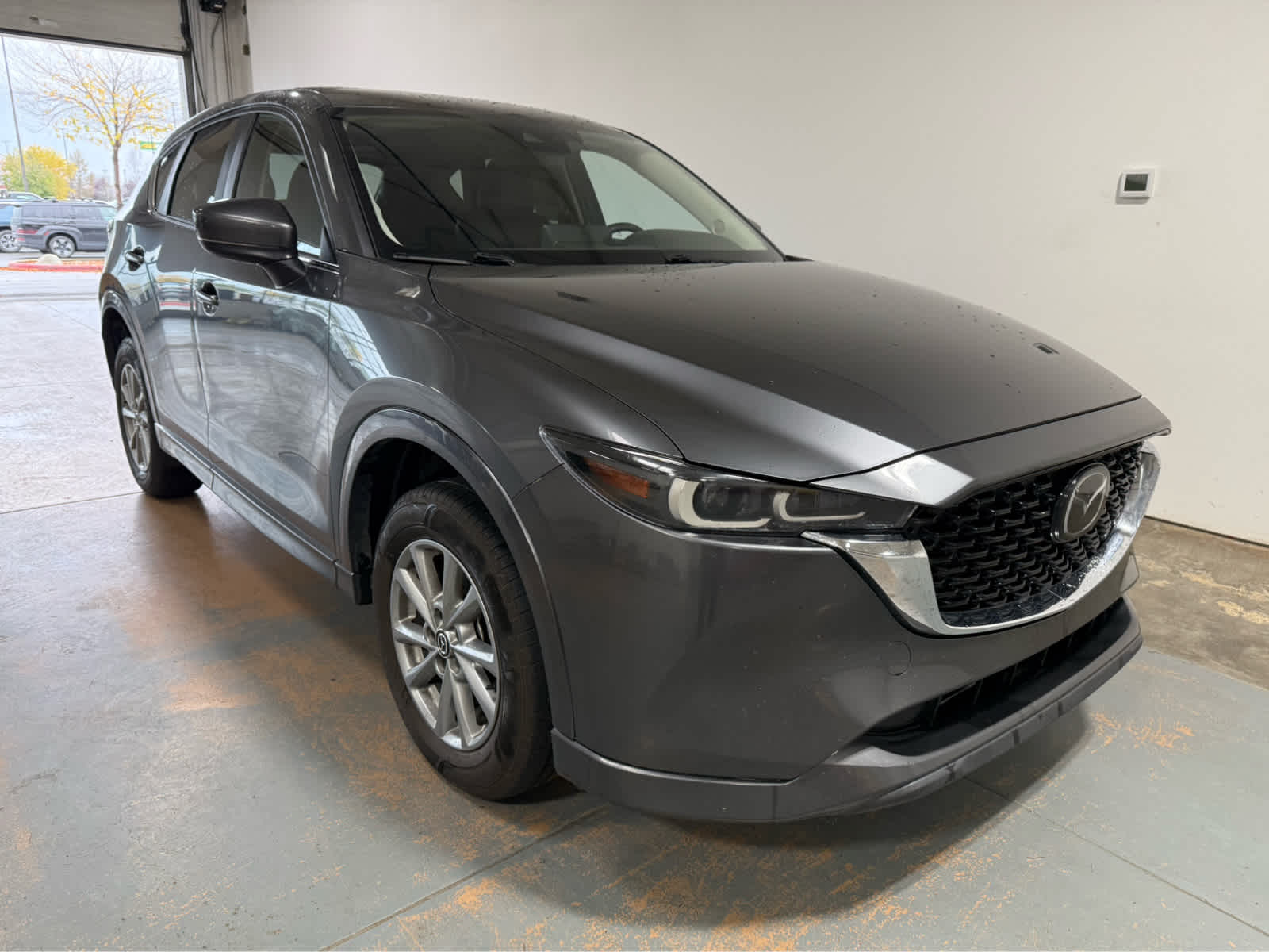 2024 Mazda Mazda CX-5 2.5 S Select Package