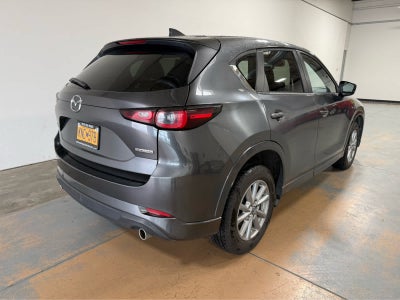 2024 Mazda Mazda CX-5 2.5 S Select Package