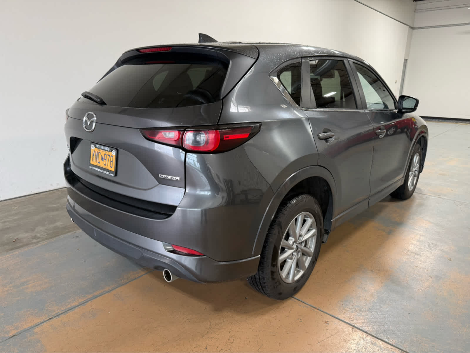 2024 Mazda Mazda CX-5 2.5 S Select Package