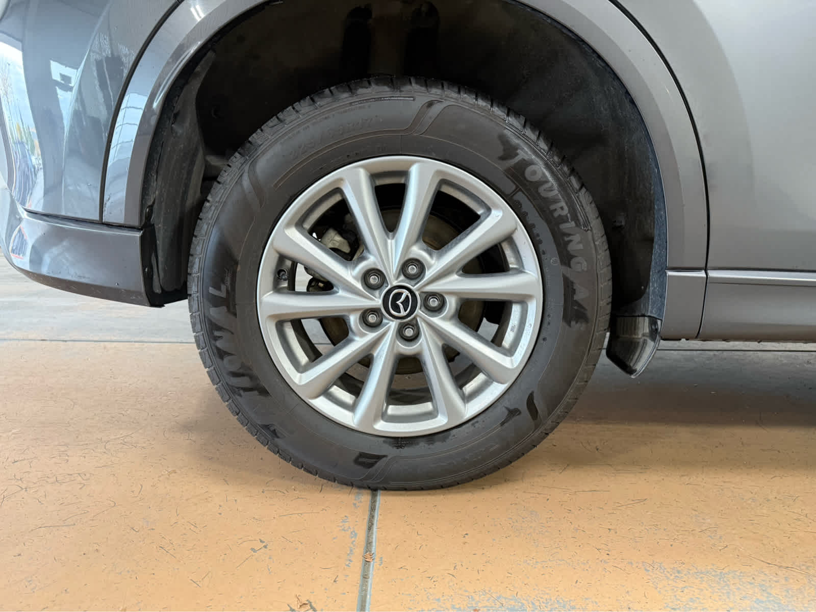 2024 Mazda Mazda CX-5 2.5 S Select Package