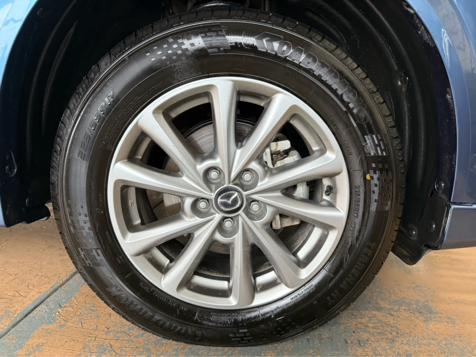 2024 Mazda Mazda CX-5 2.5 S Select Package