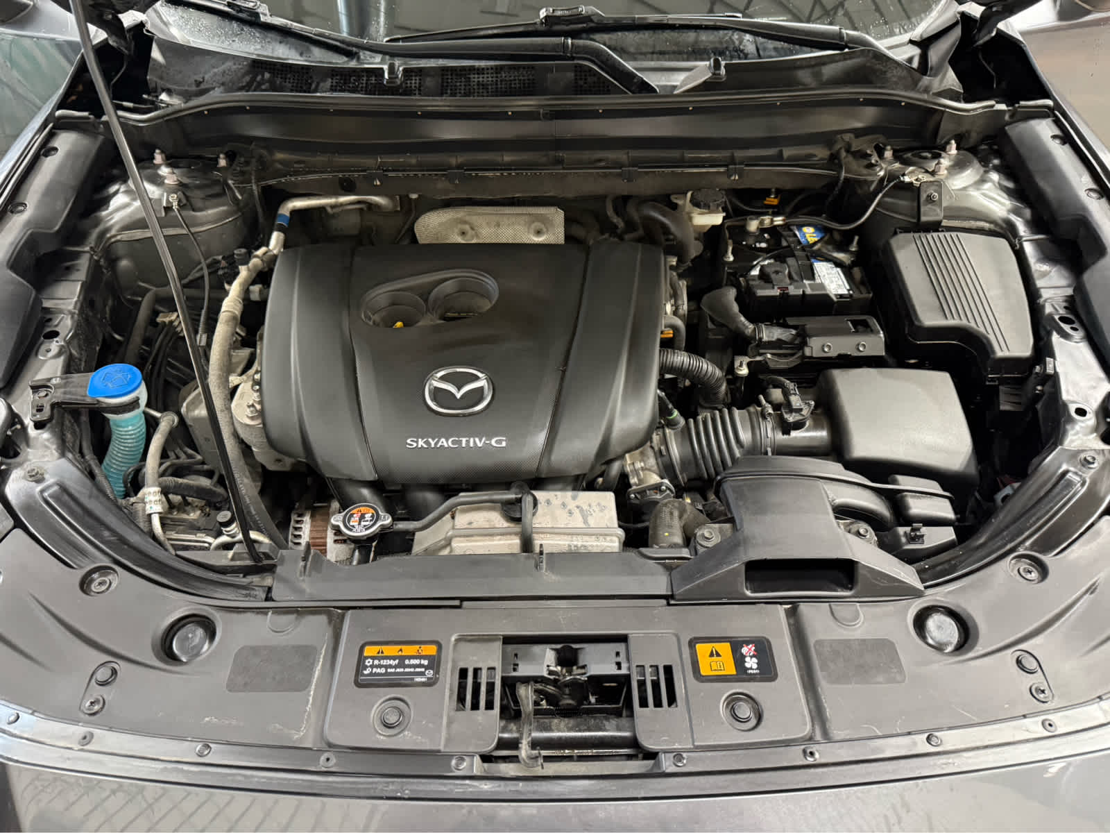 2024 Mazda Mazda CX-5 2.5 S Select Package