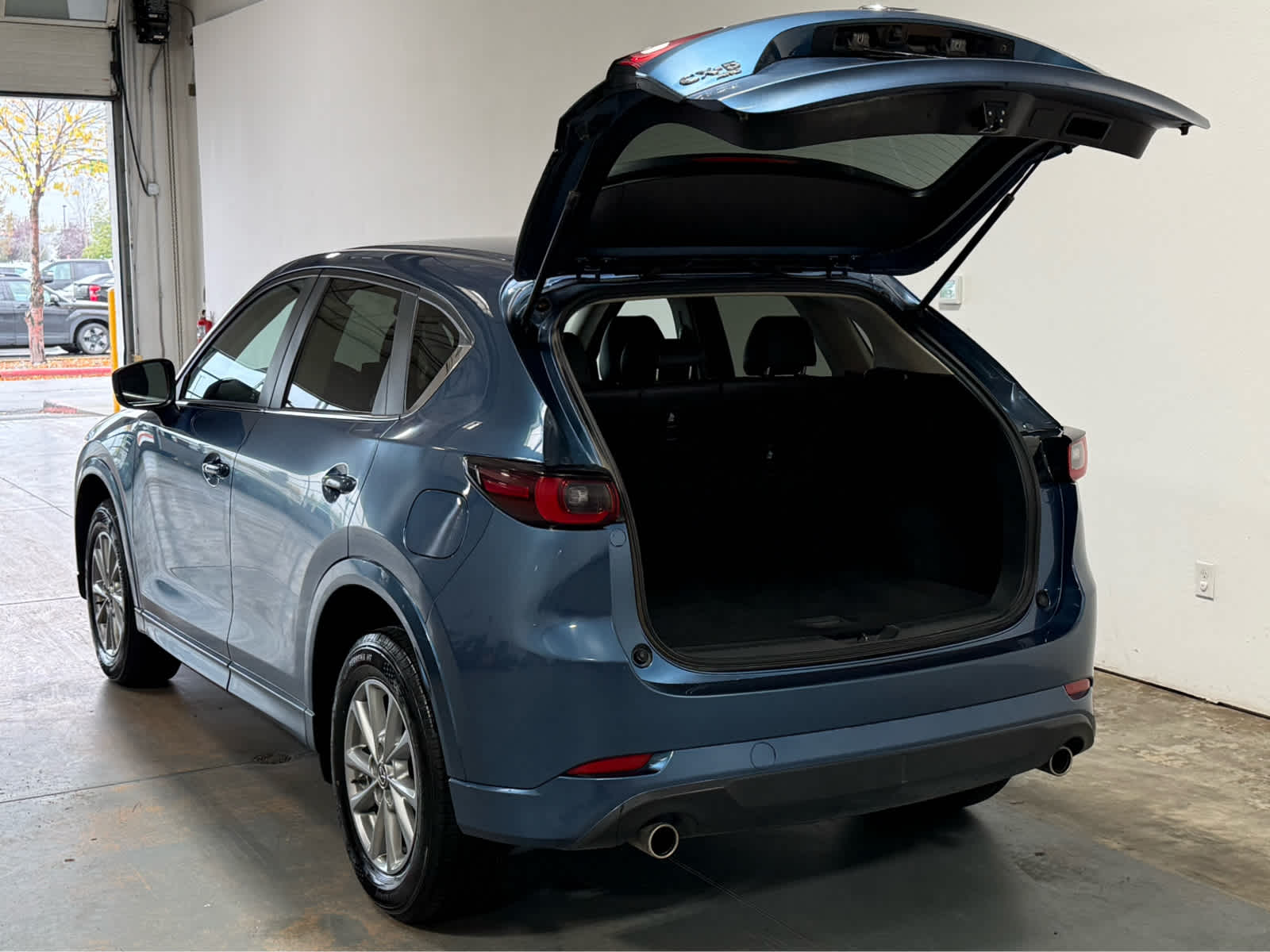 2024 Mazda Mazda CX-5 2.5 S Select Package