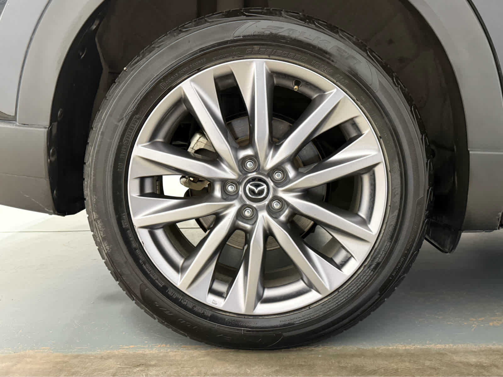 2023 Mazda Mazda CX-9 Grand Touring