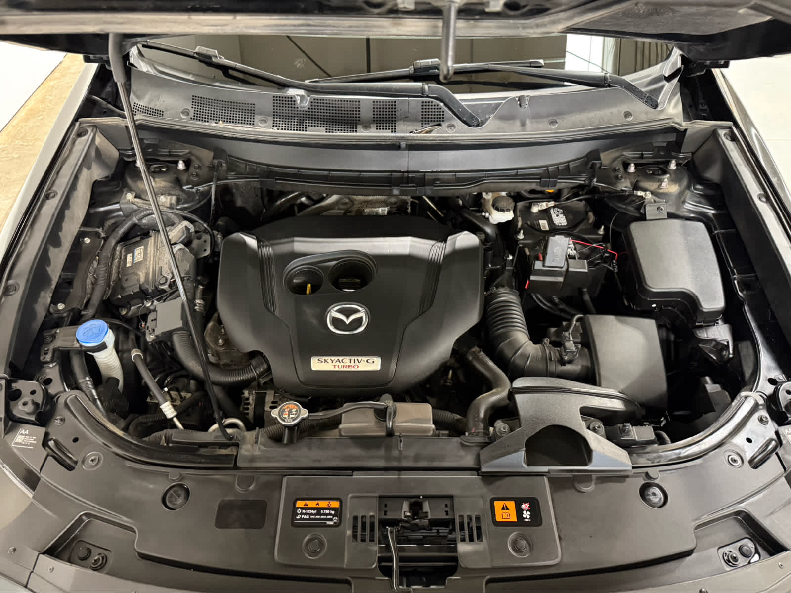 2023 Mazda Mazda CX-9 Grand Touring