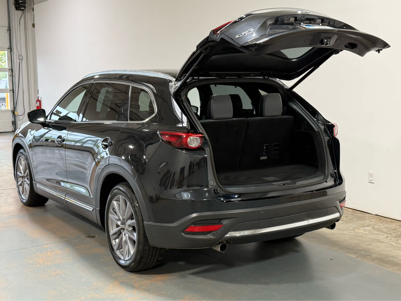 2023 Mazda Mazda CX-9 Grand Touring