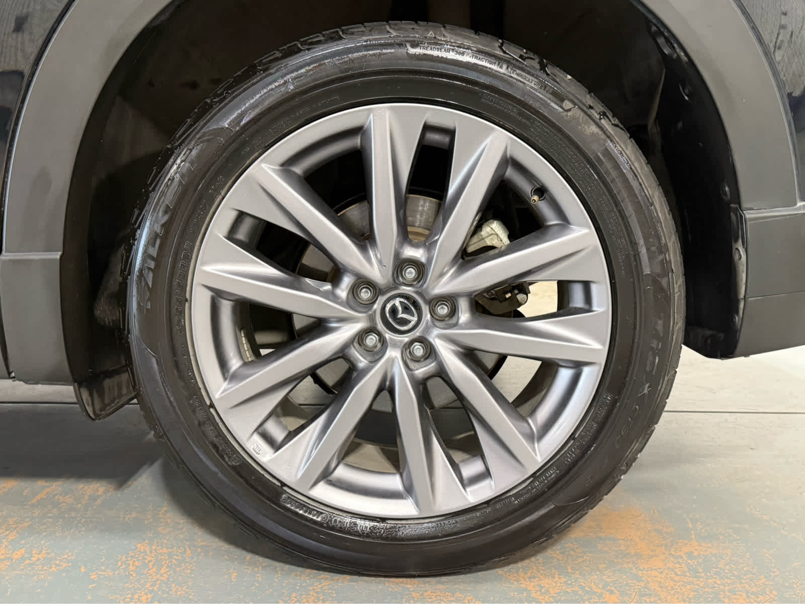 2023 Mazda Mazda CX-9 Grand Touring