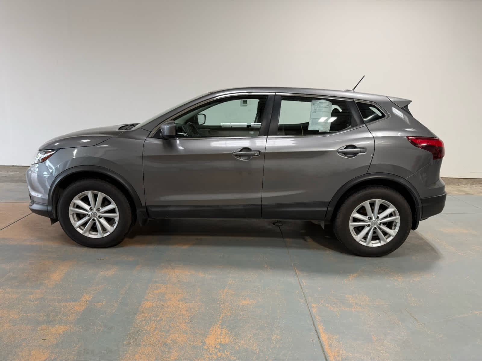 Used 2017 Nissan Rogue Sport S with VIN JN1BJ1CR9HW128366 for sale in Anchorage, AK