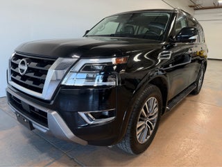 2022 Nissan Armada SL