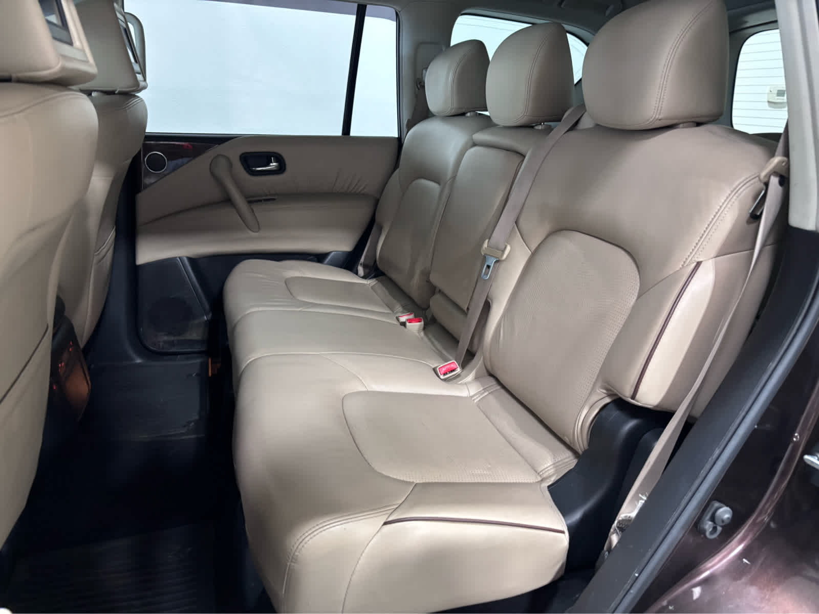 2017 Nissan Armada Platinum