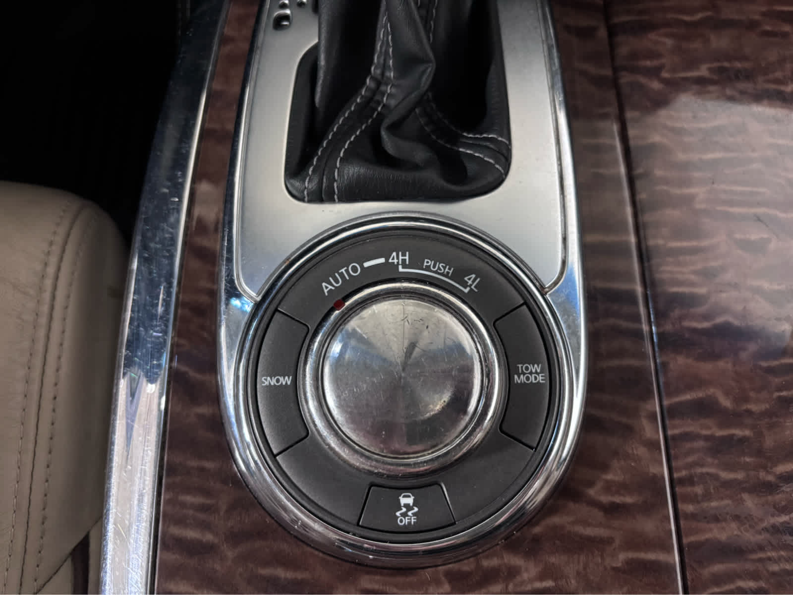 2017 Nissan Armada Platinum