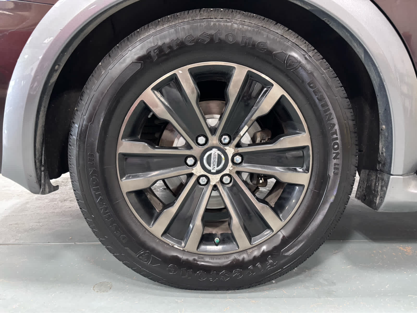 2017 Nissan Armada Platinum