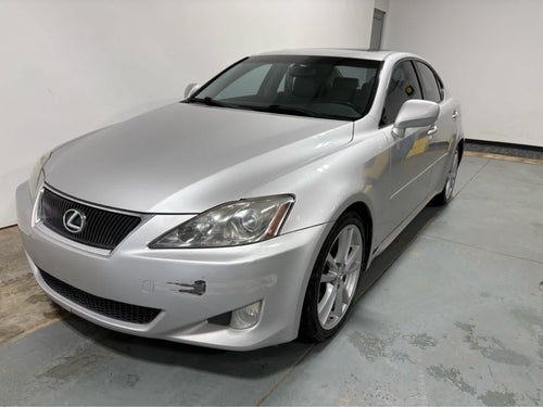 2007 Lexus IS 250 NA