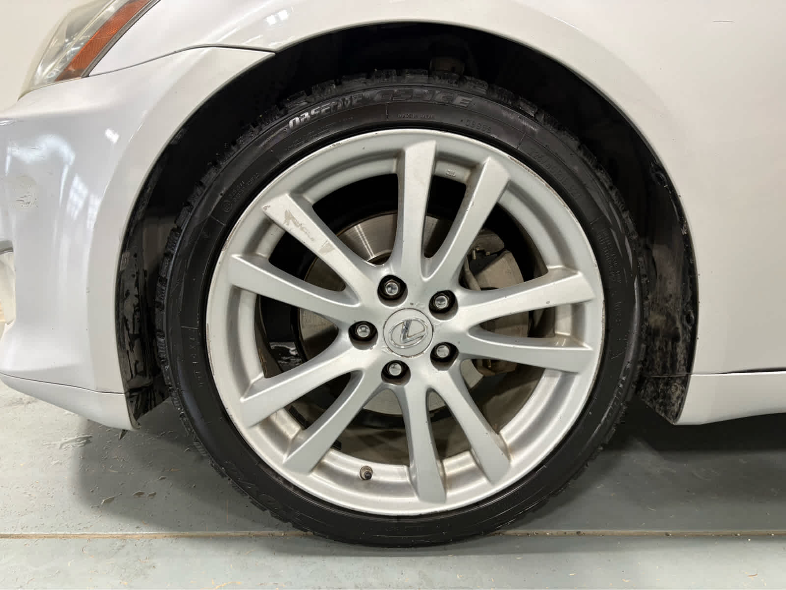 2007 Lexus IS 250 NA