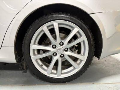 2007 Lexus IS 250 NA