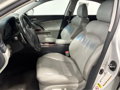 2007 Lexus IS 250 NA