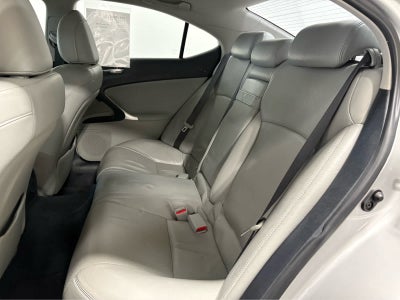 2007 Lexus IS 250 NA