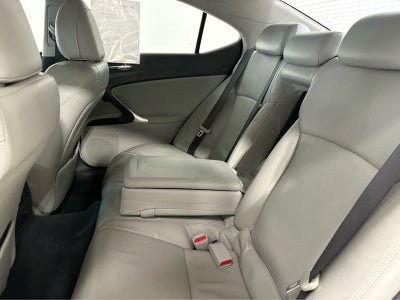 2007 Lexus IS 250 NA